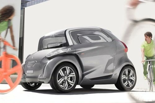 Illustration for article titled Peugeot BB1 Concept: Fear Is Just Another Word For Ignorance